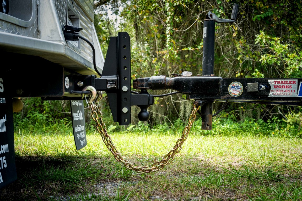 BulletProof Medium Duty 5/16" Safety Chains (Pair)