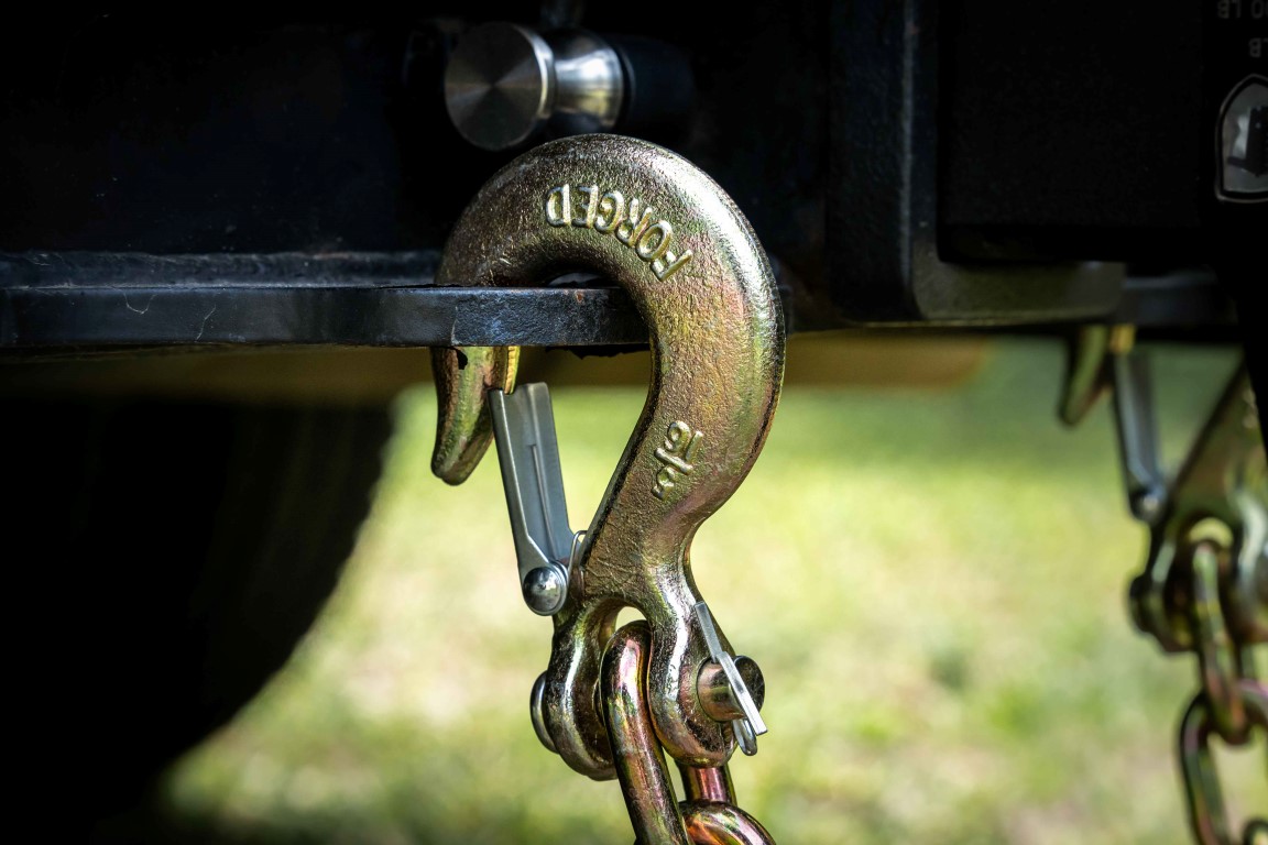 BulletProof Medium Duty 5/16" Safety Chains (Pair)