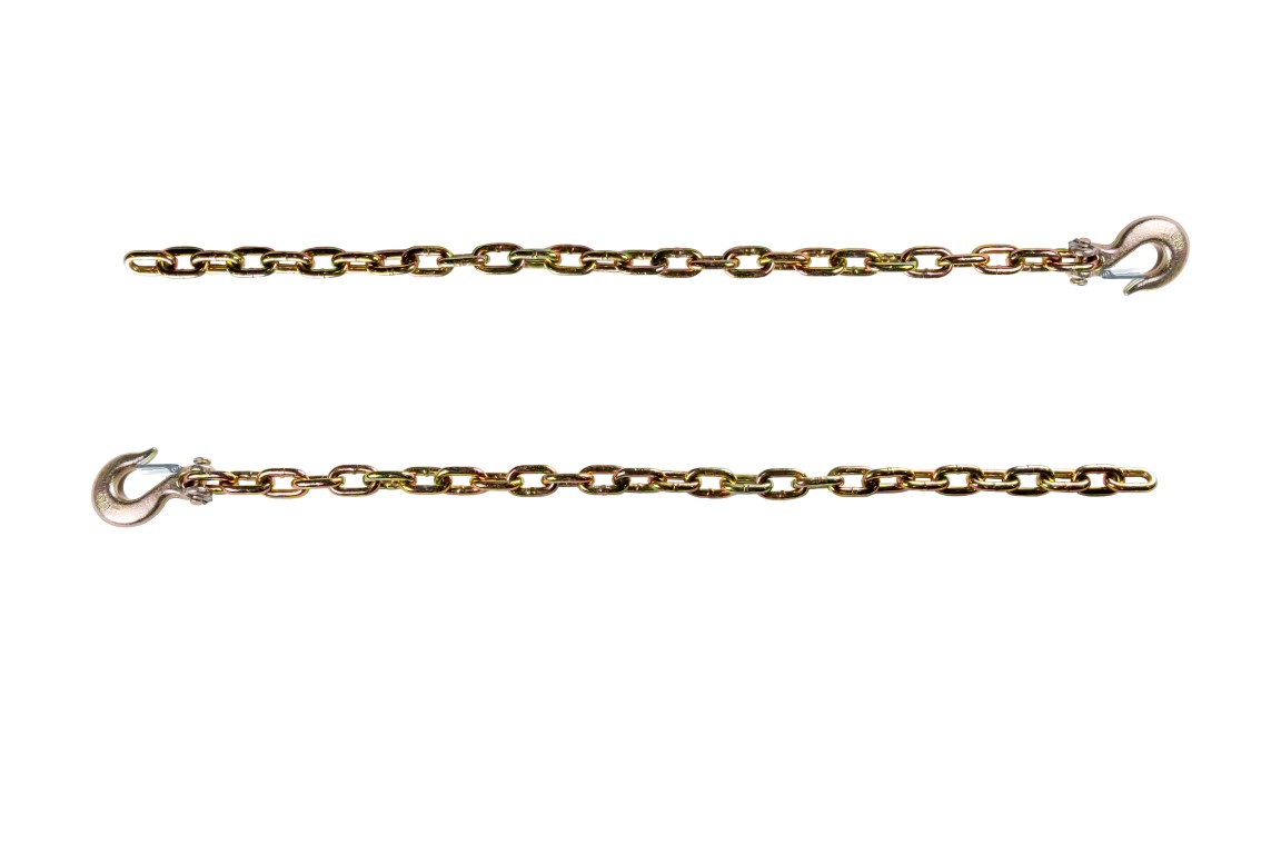 BulletProof Medium Duty 5/16" Safety Chains (Pair)