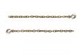 BulletProof Medium Duty 5/16" Safety Chains (Pair)