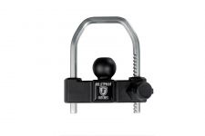 BulletProof Medium Duty Trailer Coupler Lock