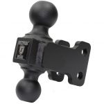 BulletProof Medium Duty 2" & 2-5/16" Dual Ball