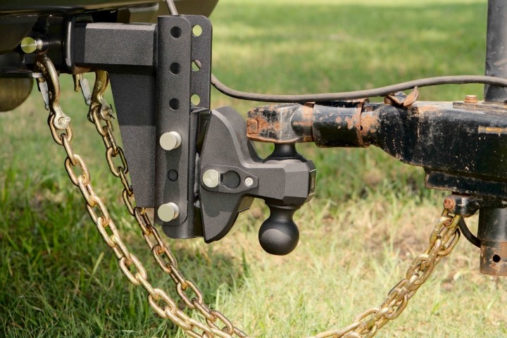 BulletProof Medium Duty Road Suppressor Dual Ball