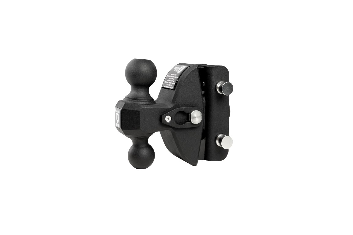 BulletProof Medium Duty Road Suppressor Dual Ball