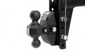 BulletProof Medium Duty Road Suppressor Dual Ball
