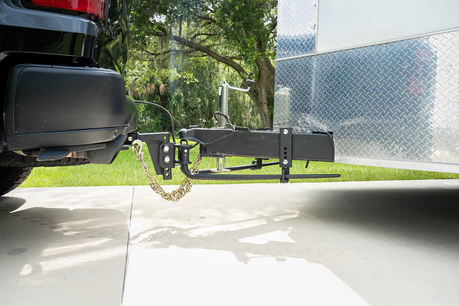 BulletProof Medium Duty Weight Distribution System