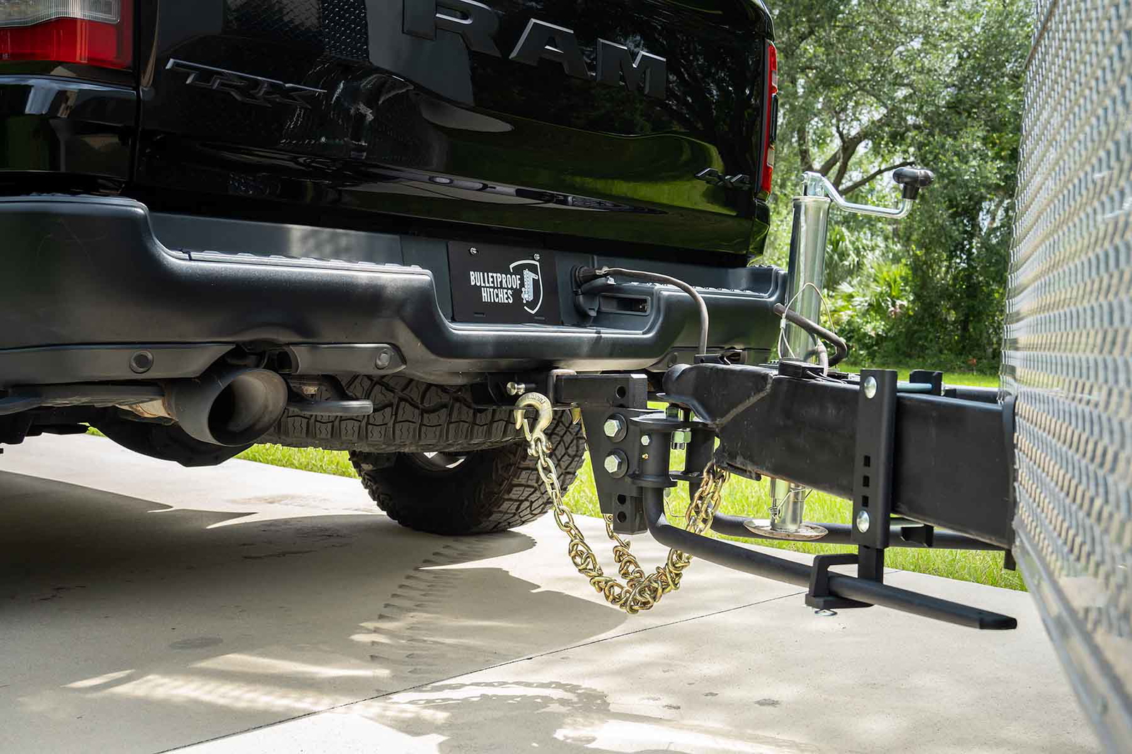 BulletProof Medium Duty Weight Distribution System