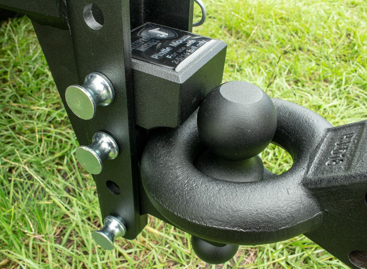 BulletProof Pintle Attachment