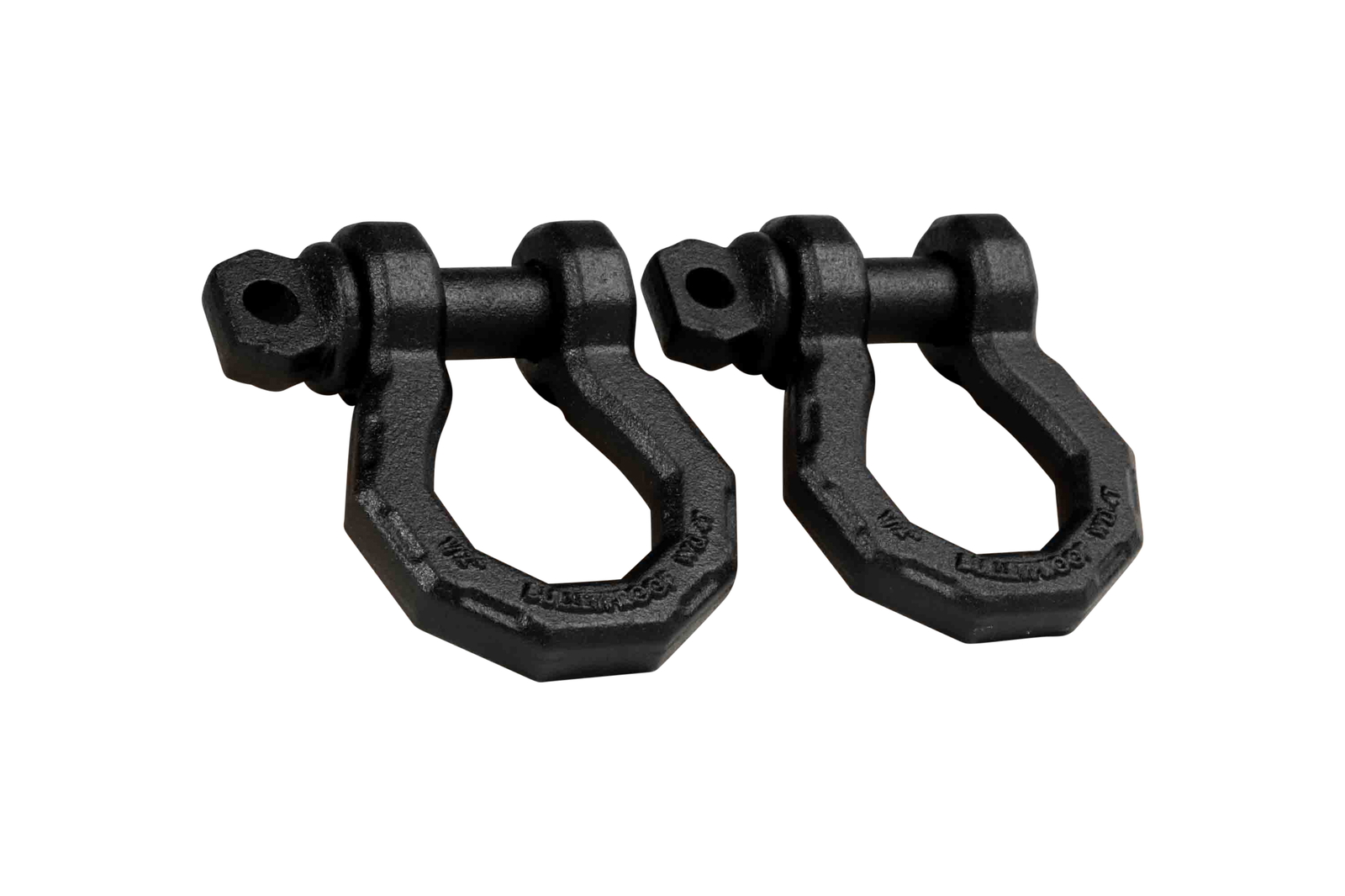 BulletProof Channel Shackles (Pair)