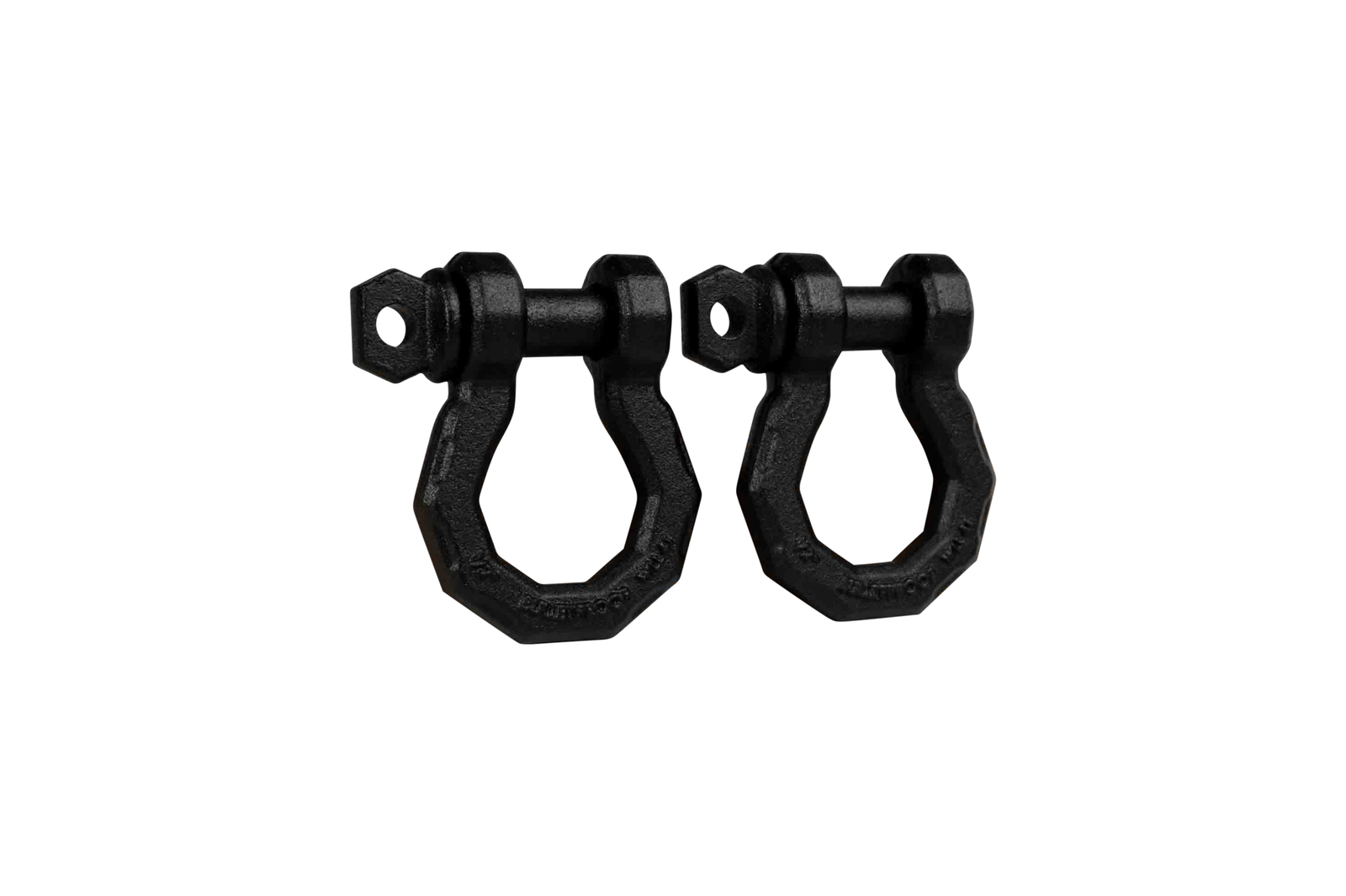 BulletProof Channel Shackles (Pair)