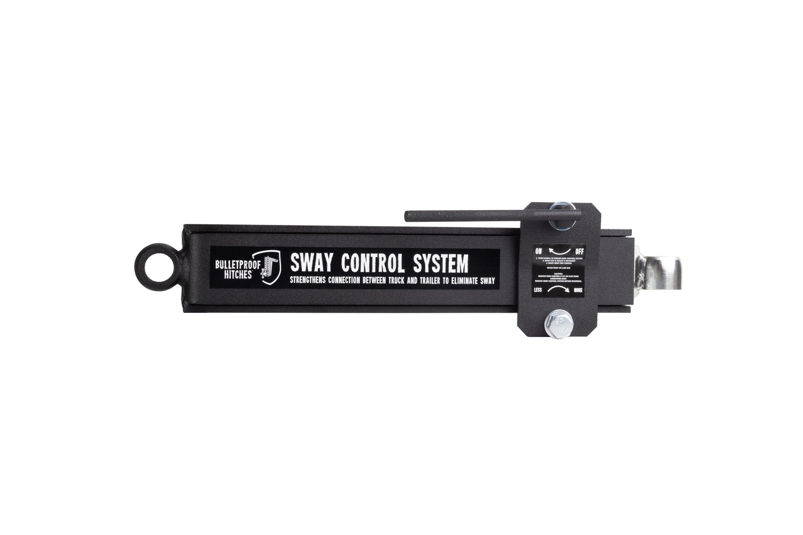 BulletProof Sway Control System