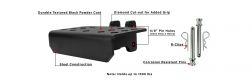 BulletProof Hitch Step Attachment