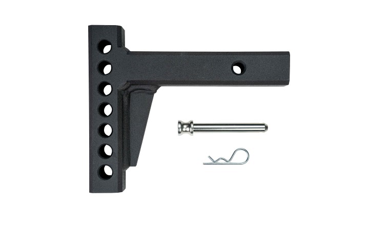BulletProof 2" Weight Distribution Shank