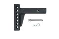 BulletProof 2" Weight Distribution Shank