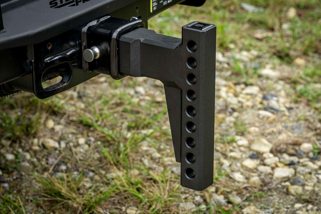 BulletProof 3" Weight Distribution Shank
