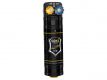ICON 2022-2024 Toyota Tundra, 5-6" Lift, Front, V.S. 2.5 Series Coilover Kit, Remote Reservoir w/ CDXS, Pair