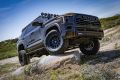 ICON 2023-2025 Toyota Sequoia, 3-4.5" Lift, Stage 10 Suspension System, Billet, CDXS