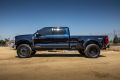 ICON 2023-2025 Ford F-250/F-350 Super Duty 4WD, 2.5-3" Lift, Stage 4 Coilover Conversion System with Radius Arms