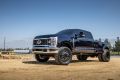 ICON 2023-2025 Ford F-250/F-350 Super Duty 4WD, 2.5-3" Lift, Stage 4 Coilover Conversion System with Radius Arms