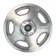 Van Compass Chunk Wheel, Silver Machined, 17X8, 30Mm Offset, 6X130 Bc - Sprinter 2500, 07-Up