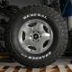 Van Compass Chunk Wheel, Silver Machined, 17X8, 30Mm Offset, 6X130 Bc - Sprinter 2500, 07-Up
