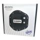Yukon Hardcore Rear Nodular Iron Differential Cover for Mercedes-Benz Sprinter vans with 245mm rear differential (2010–2026). Heavy-duty design for strength, protection, and durability.