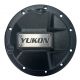 Yukon Hardcore Rear Nodular Iron Differential Cover for Mercedes-Benz Sprinter vans with 245mm rear differential (2010–2026). Heavy-duty design for strength, protection, and durability.