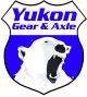 Steel Differential Cover for 2015-22 GM Colorado and Canyon M210 Rear, Threaded For Fill Plug, Plug Not Included