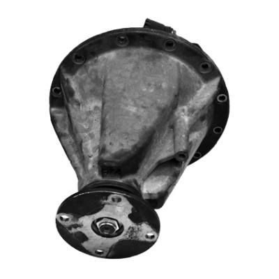 Toyota 10.5" rear differential found in late model Toyota Tundras with the 5.7L engine. 