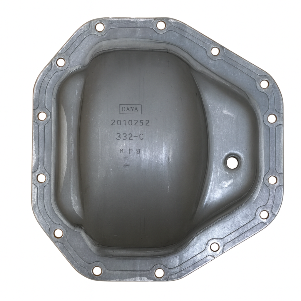 Dana 275mm used on 2017+ F350 SRW, and some F250's with HD rear option. 