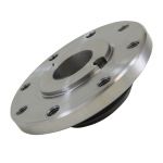 Yukon flange yoke for Ford 10.25" and 10.5" with short spline pinion