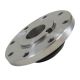 Yukon flange yoke for Ford 10.25" and 10.5" with short spline pinion