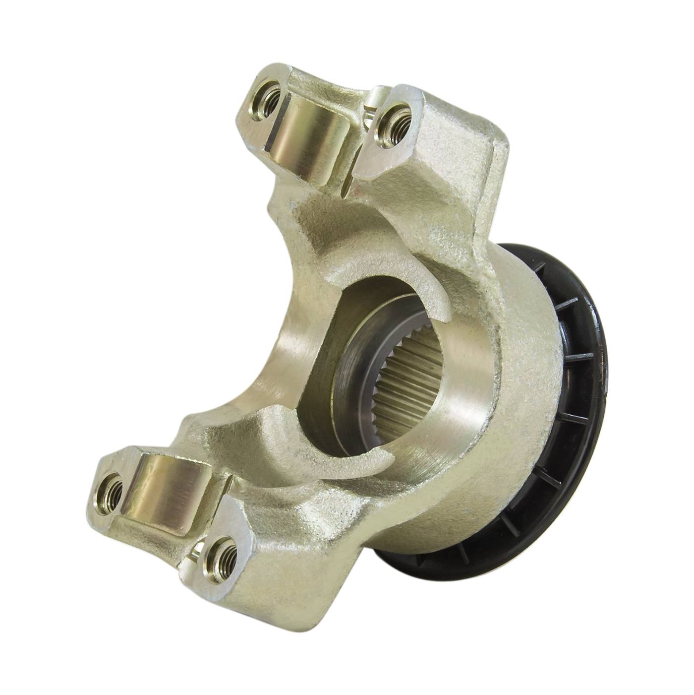 Yukon Short Yoke for '92 And Older Ford 10.25" Diff, 1410 U-Joint 