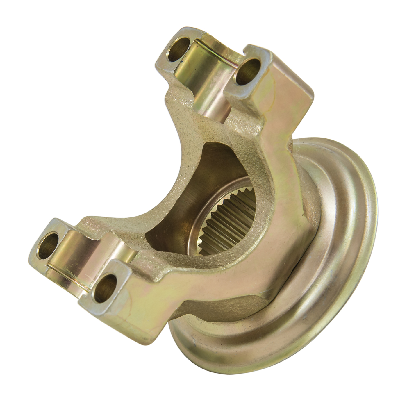 Yukon forged yoke for Ford 8.8" with a 1350 U/Joint size