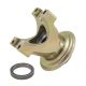 Yukon yoke (short, for Daytona support), Ford 9", 28 spline, 1310 u-joint