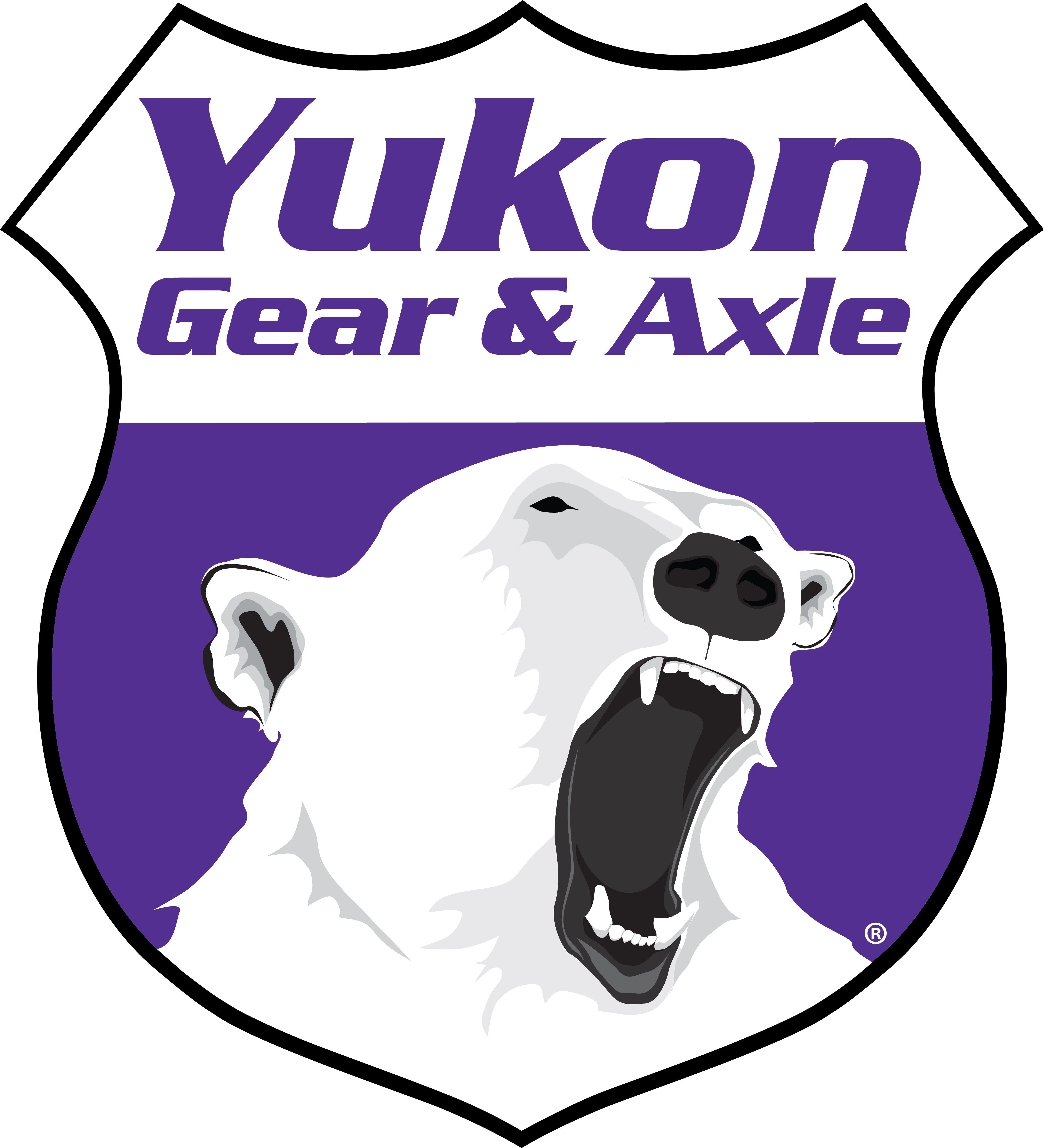 Yukon yoke for '98 and newer GM 9.5" with a 1350 u-joint and triple lip design 
