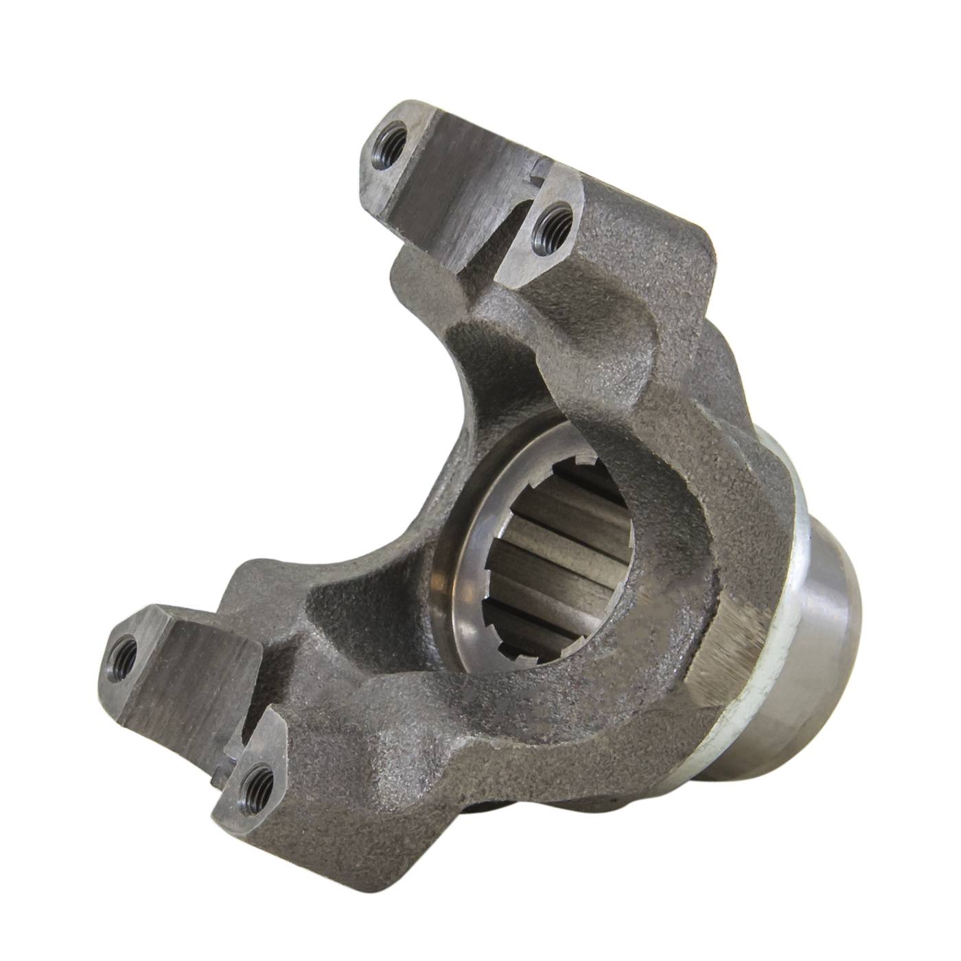 Yukon replacement yoke for Dana 44 with 10 spline and a 1310 U/Joint size 
