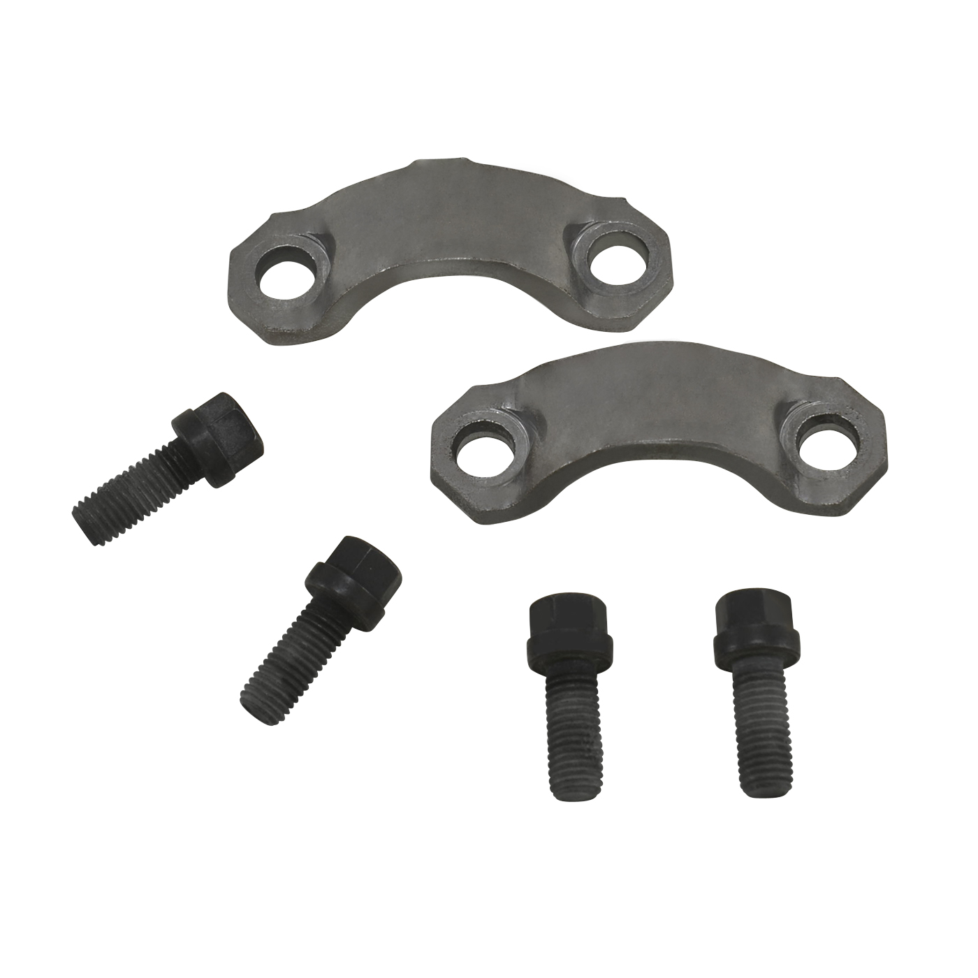 1310 & 1330 U/joint strap, Dana 30, Dana 44, Model 35, & 9.25 w/bolts., YY STR-004