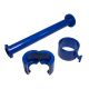 Yukon Axle Bearing Puller for Ford 9” and Dana 44 Differentials