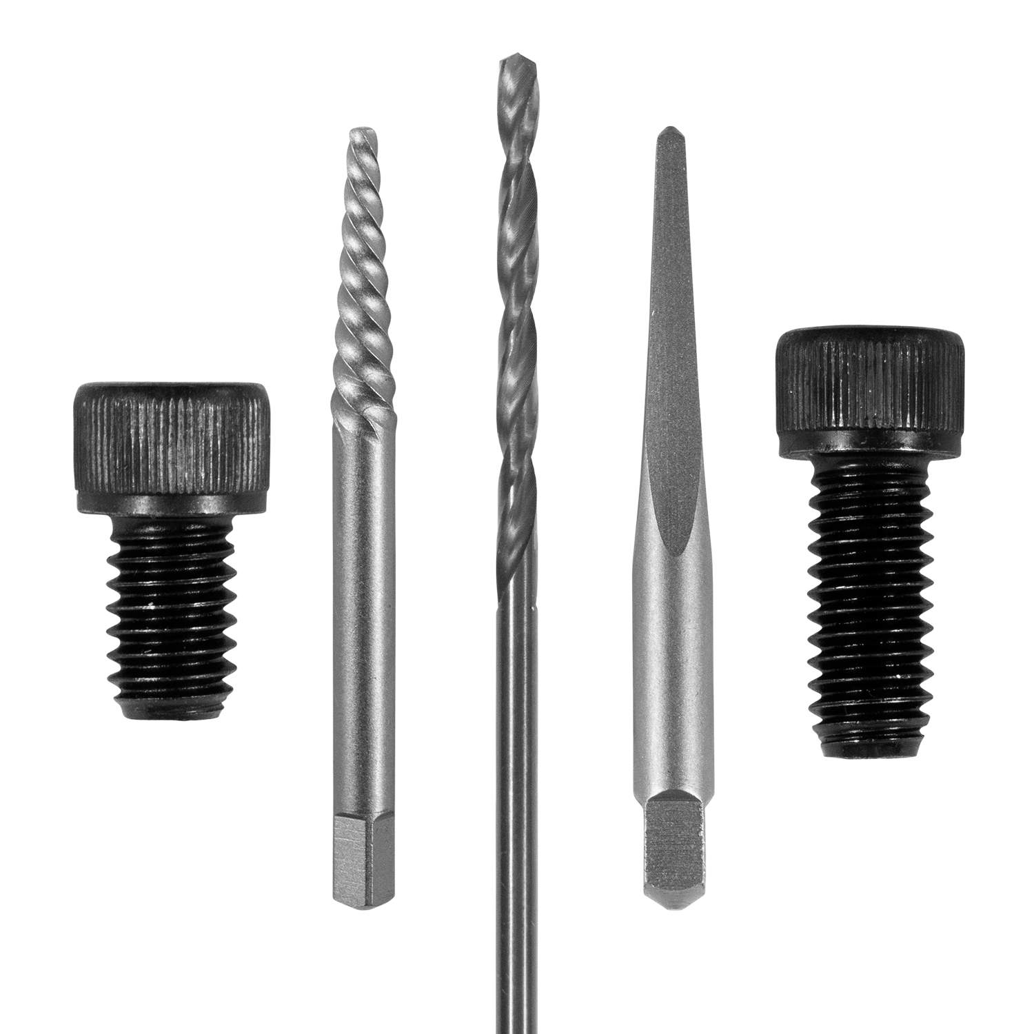 Cross Pin Bolt extractor kit YT BE 01 Yukon Gear Axle