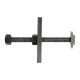 Yukon Tools Needle Bearing Puller for Toyota 8" Clamshell Front CV Axle