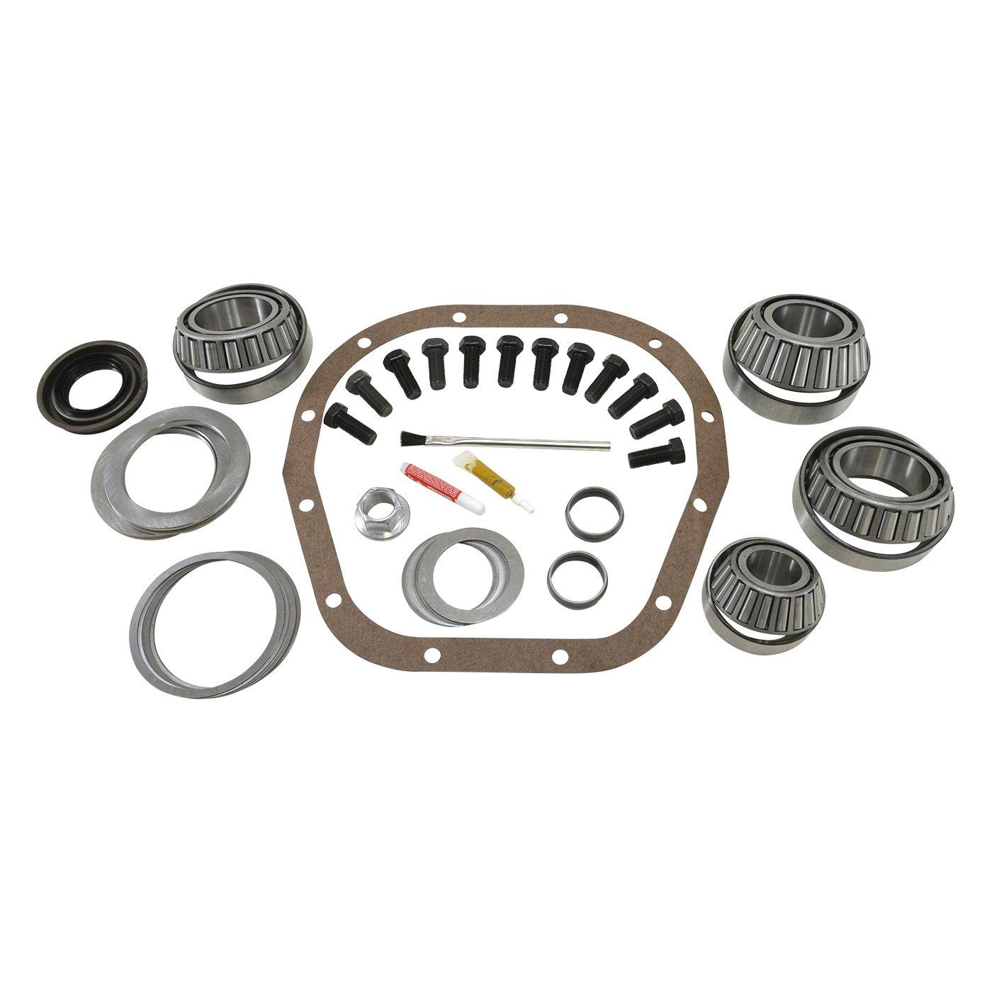 Yukon Master Overhaul kit for Ford 10.25" differential 