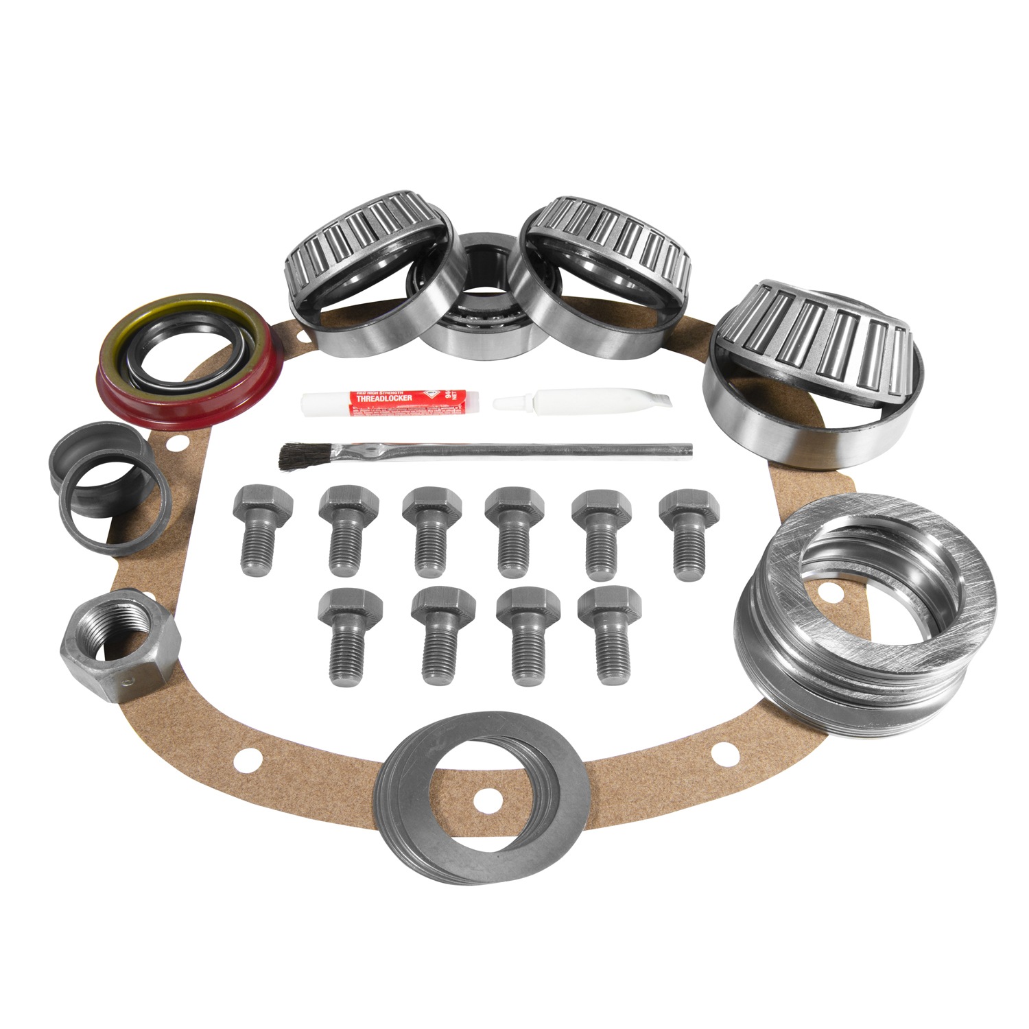 Yukon Master Overhaul kit for '81 and older GM 7.5" differential 