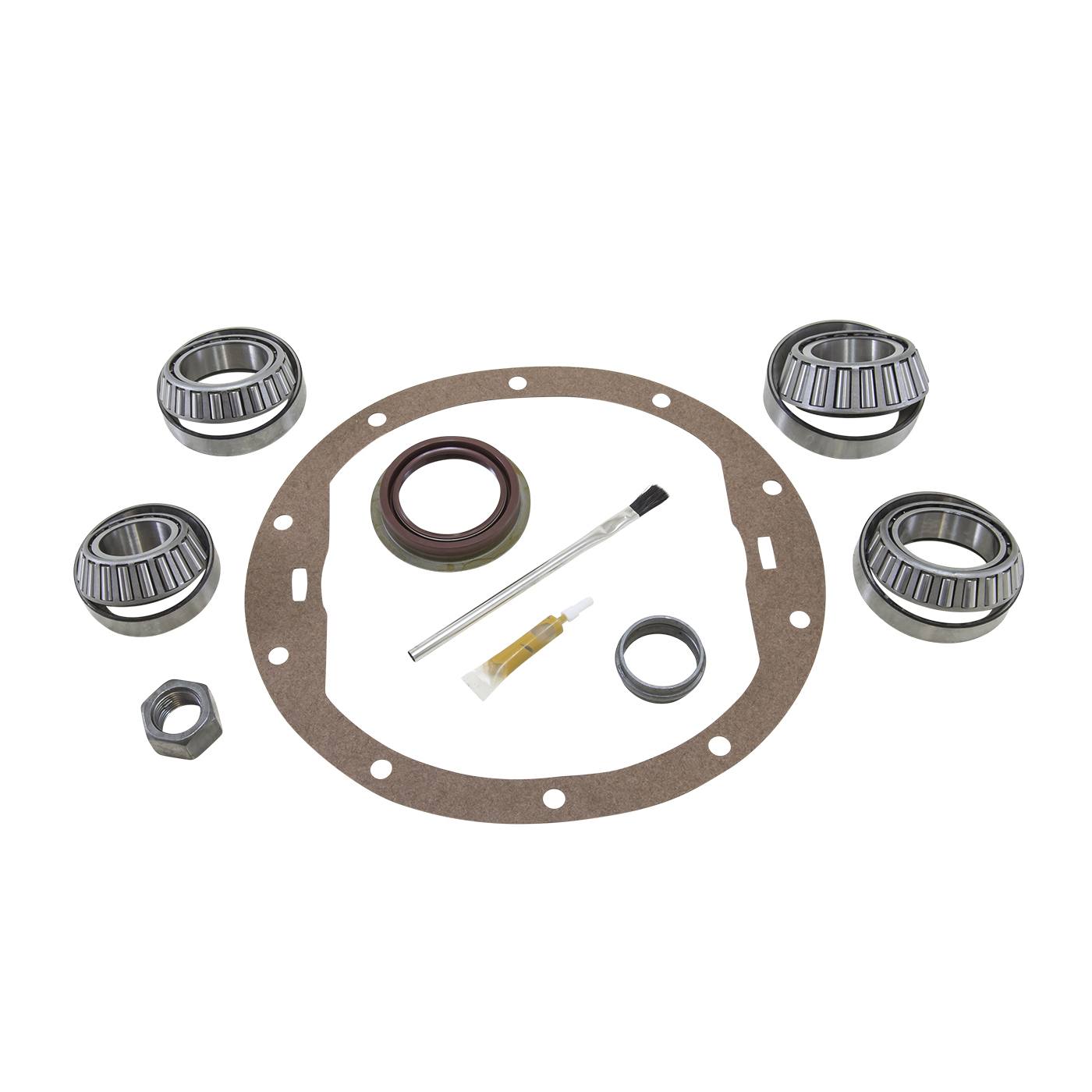 Yukon Bearing install kit for GM 8.2" differential 