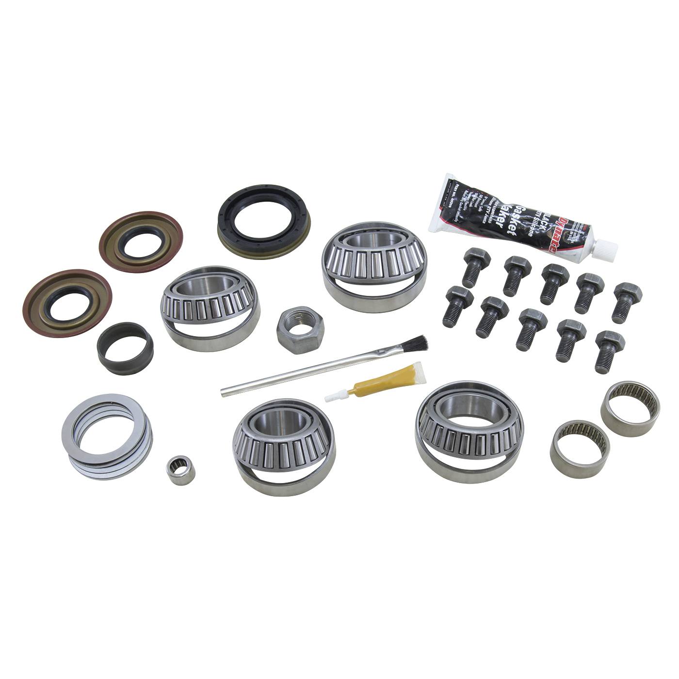 Yukon Master Overhaul kit for '98 and older GM 8.25" IFS differential 