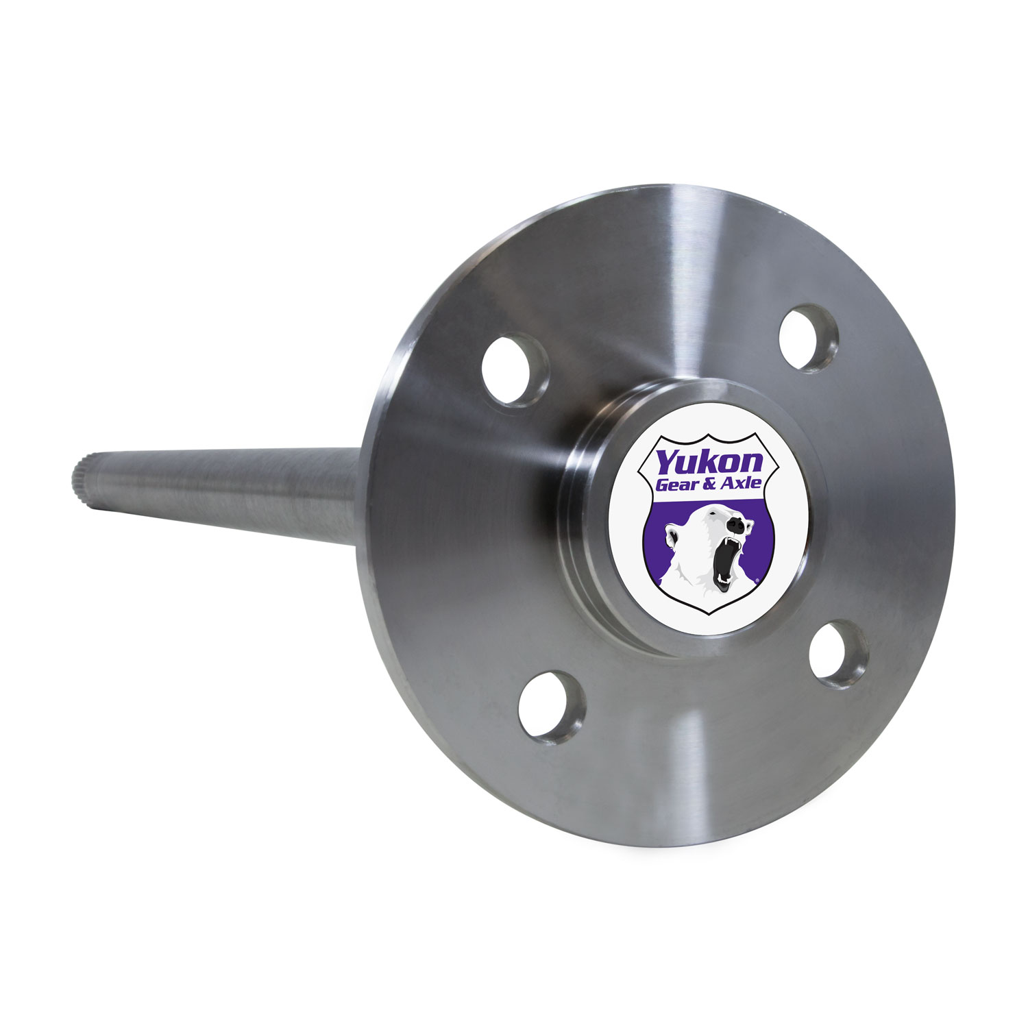 Yukon 1541H alloy 4 lug rear axle for '79 - '93 8.8" Ford Mustang HD