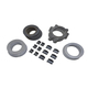 Eaton-type positraction Carbon Clutch kit with 14 plates for GM 14T and 10.5 