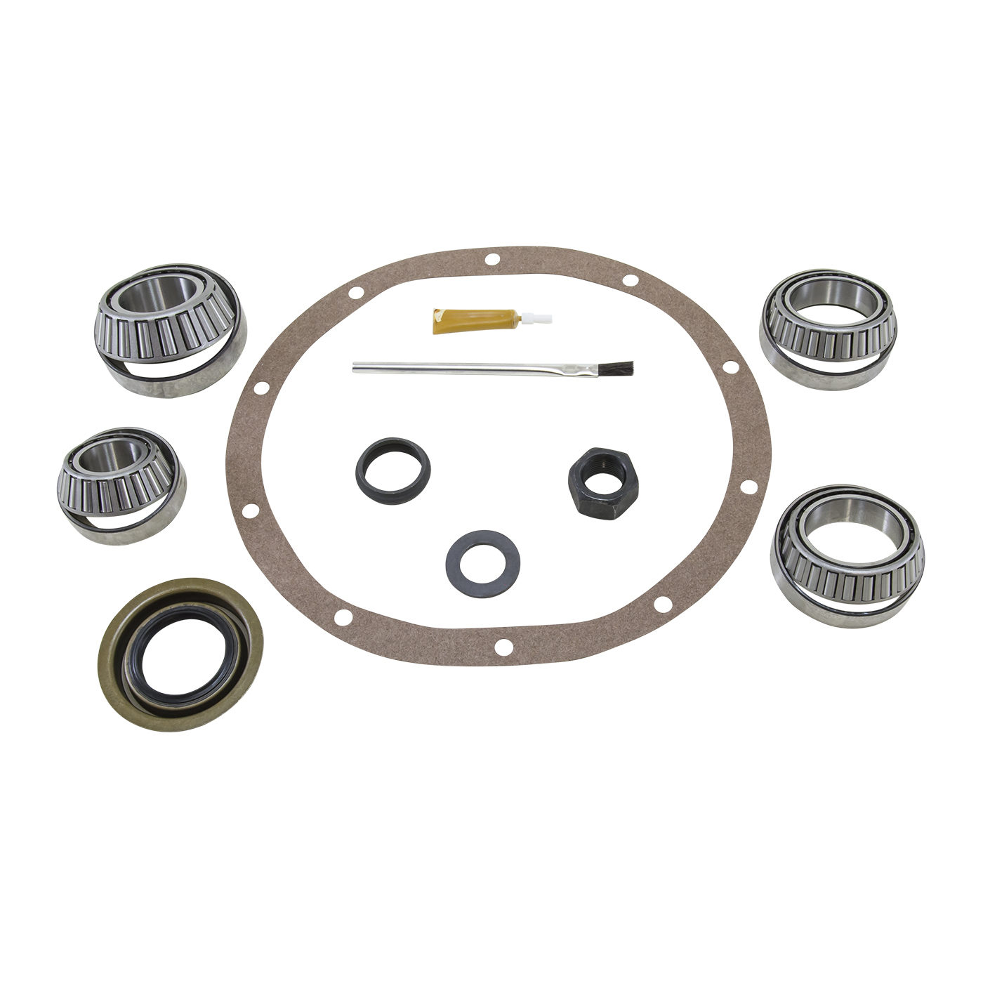 Yukon Bearing install kit for '75 and older Chrysler 8.25" differential