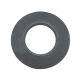 Standard open pinion gear and thrust washer for 7.2" GM.
