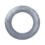 Standard open side gear and thrust washer for 7.2" GM.